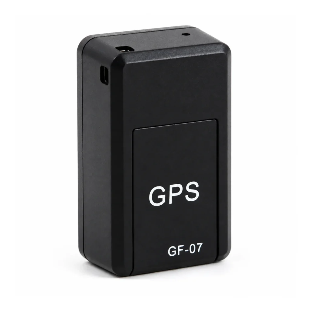 GF-07 Mini Magnetischer GSM-Tracker und Sprachmonitor