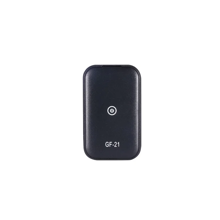 GF21 Mini GPS Tracker front view