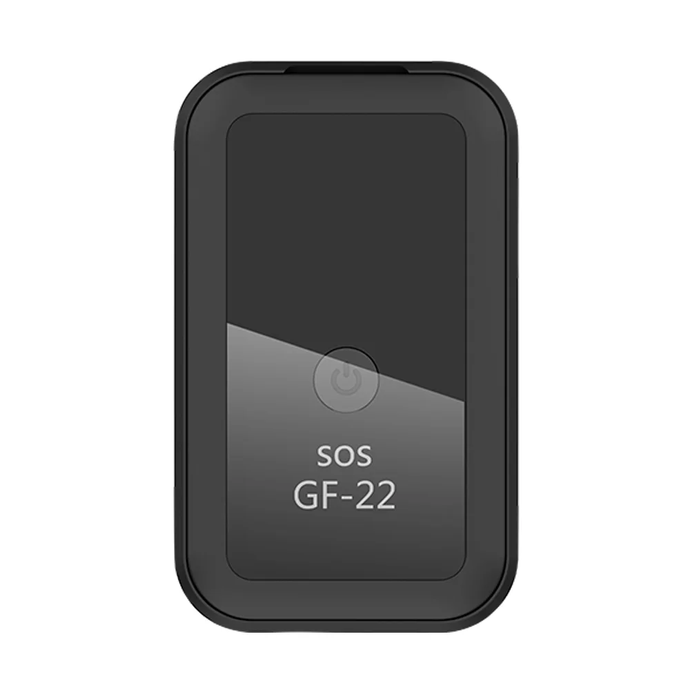 GF22 Magnetic GPS Tracker front view
