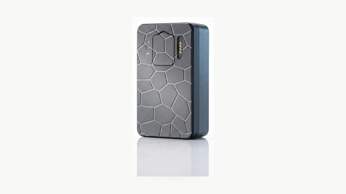 G50 4G Magnetic GPS Tracker front view