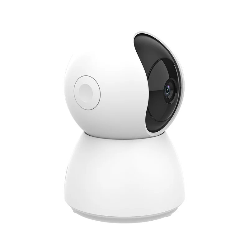 Indoor Pan-Tilt WiFi Camera, 2MP/4MP alternate angle