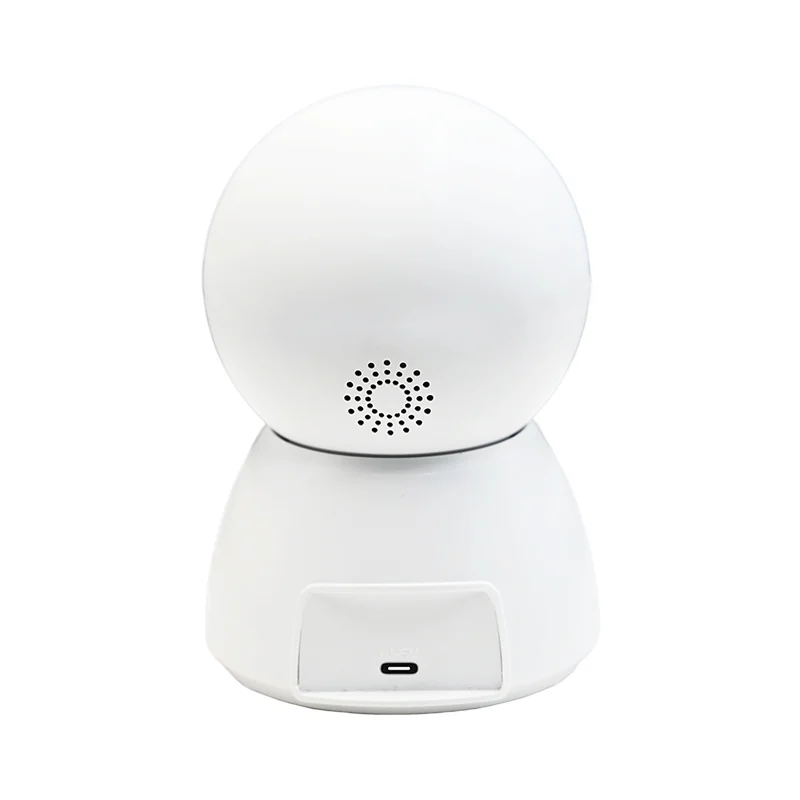 Indoor Pan-Tilt WiFi Camera, 2MP/4MP hardware detail