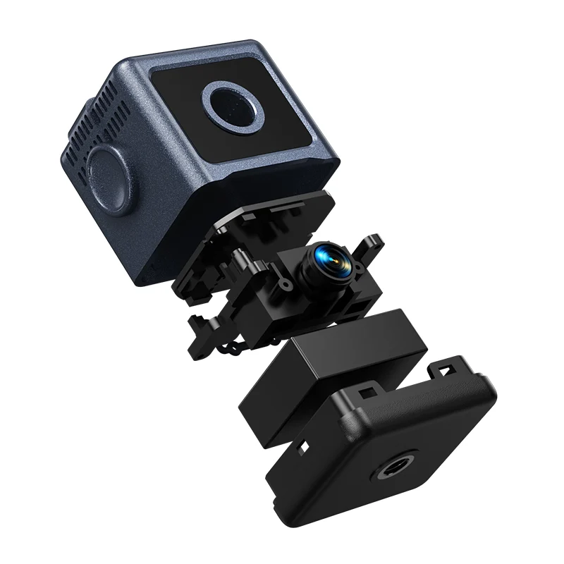 Long-Battery WiFi Mini Camera with Cloud Storage alternate angle