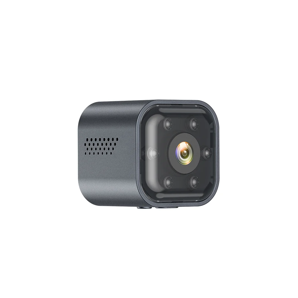Low-Power WiFi Mini Camera with 40-Day Standby alternate angle