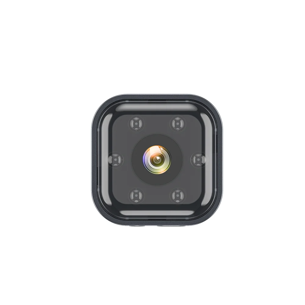 Low-Power WiFi Mini Camera with 40-Day Standby hardware detail