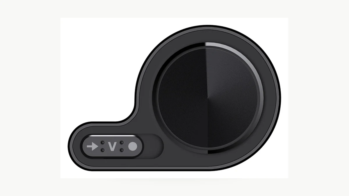 Q79 recorder end control and indicator
