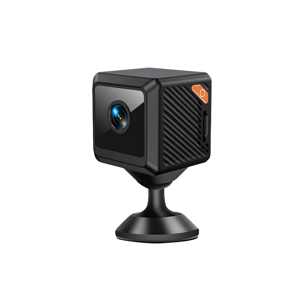 Magnetic Wide-Angle WiFi Mini Camera alternate angle