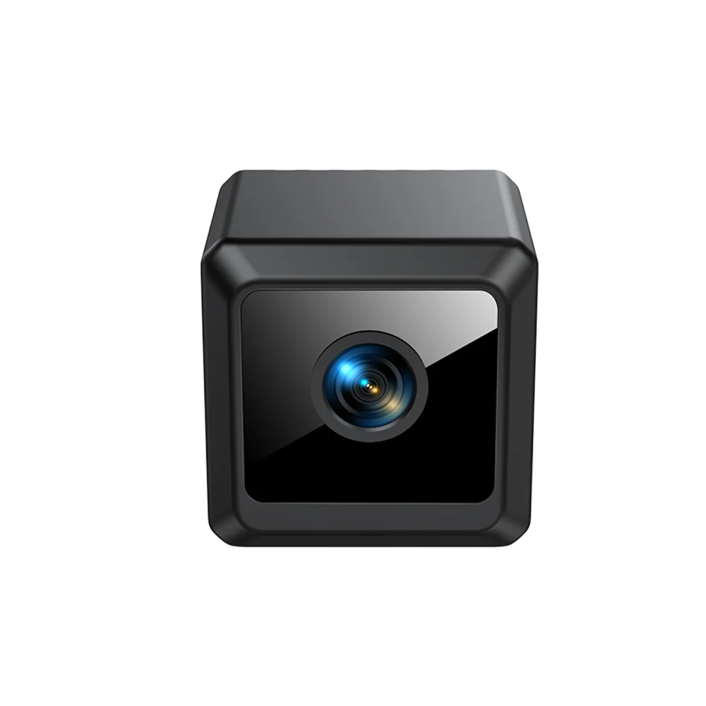 Magnetic Wide-Angle WiFi Mini Camera hardware detail