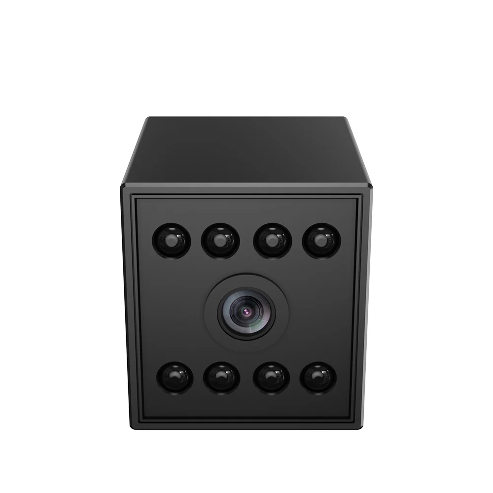 Magnetic WiFi Mini Camera with 800mAh Battery alternate angle
