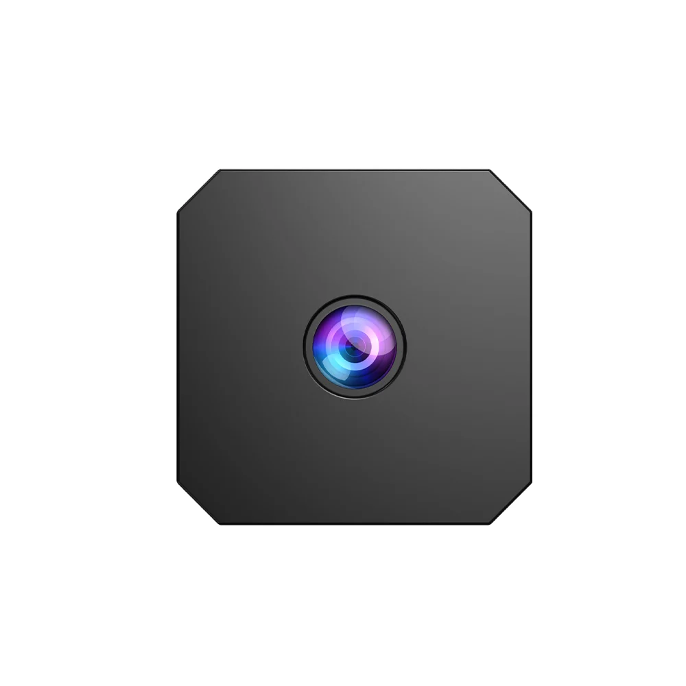 Magnetic WiFi Mini Camera with Night Vision hardware detail