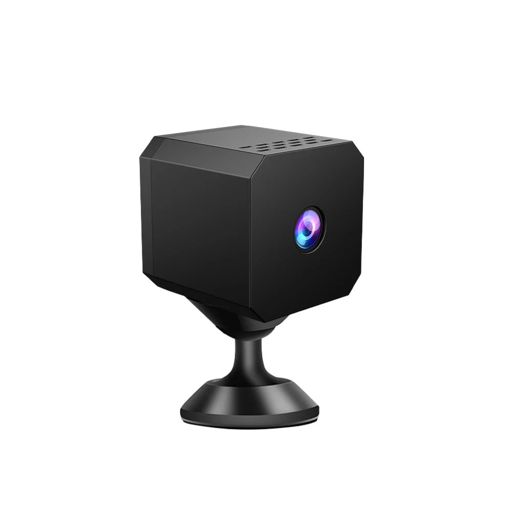 Magnetic WiFi Mini Camera with Night Vision front view