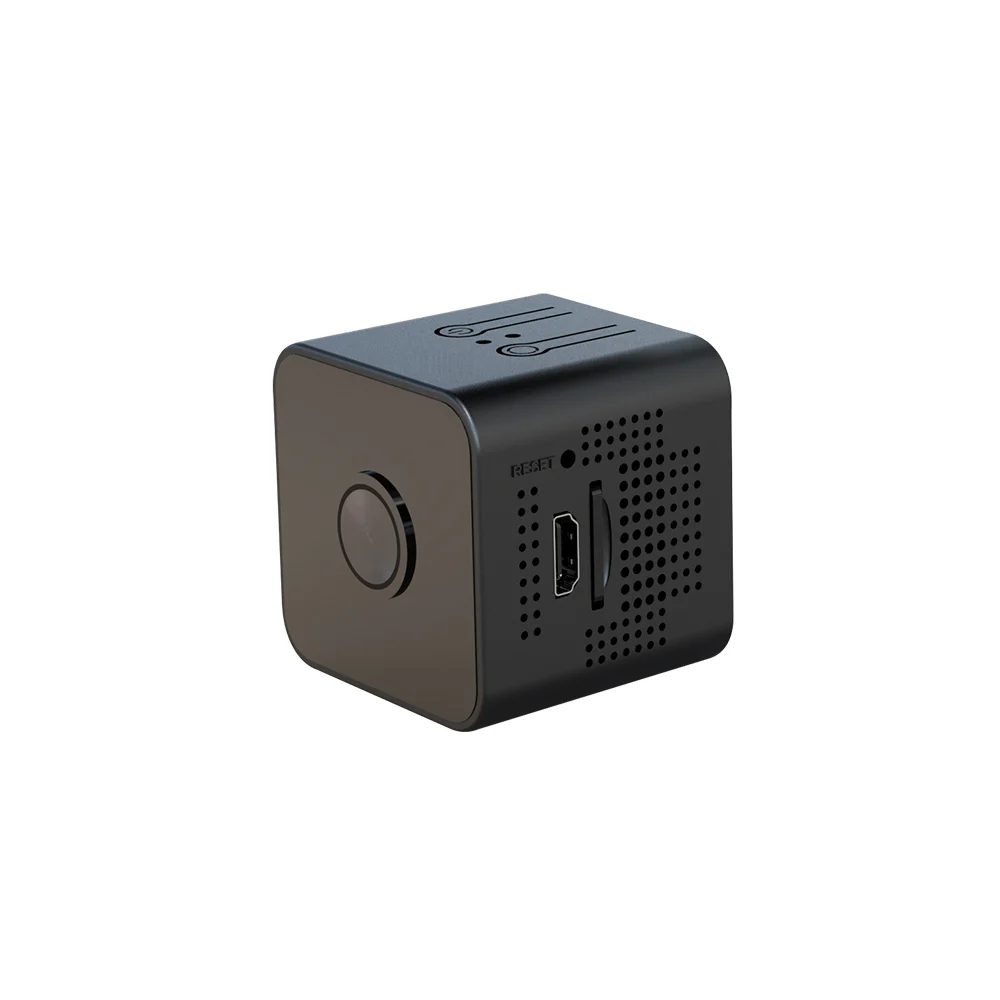 Magnetic WiFi Mini Camera with Night Vision alternate angle