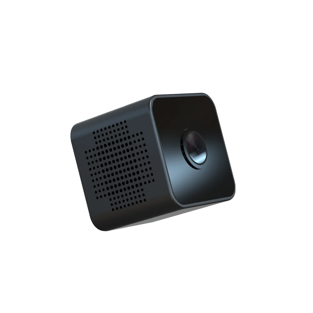 Magnetic WiFi Mini Camera with Night Vision hardware detail