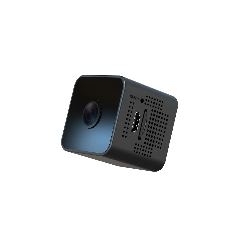 Magnetic WiFi Mini Camera with Night Vision front view