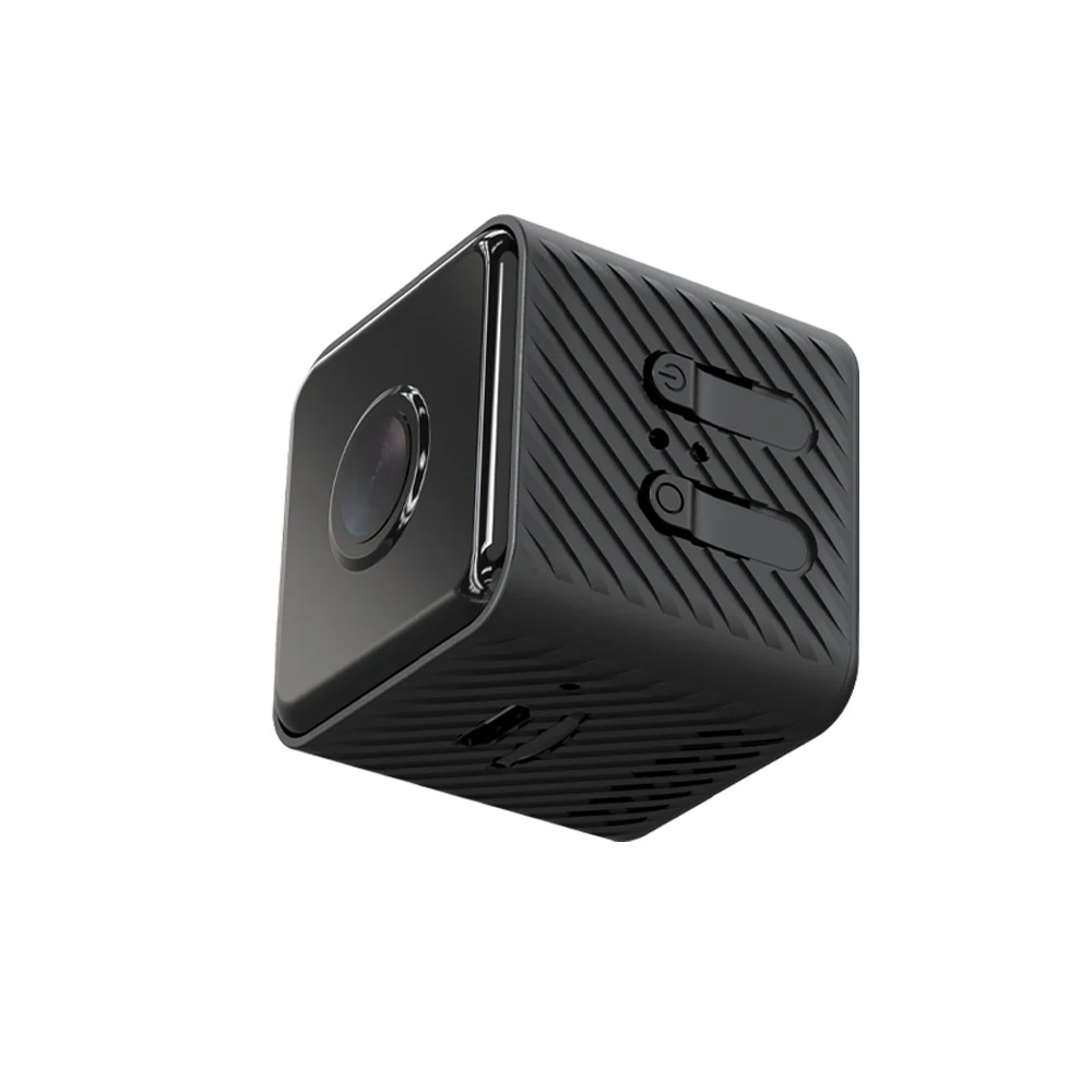 Magnetic WiFi Mini Camera with Night Vision alternate angle