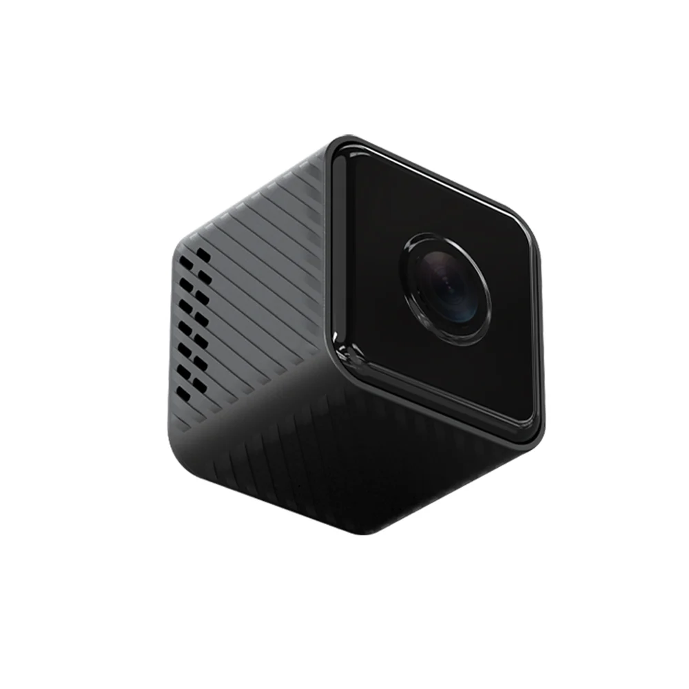 Magnetic WiFi Mini Camera with Night Vision hardware detail