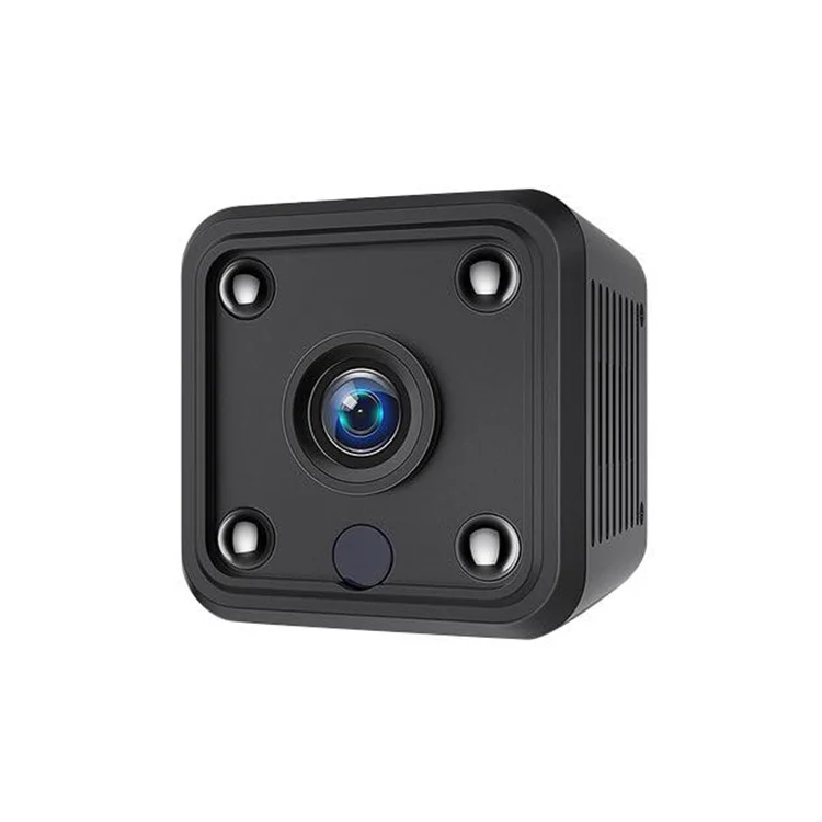 Magnetic WiFi Mini Camera with Night Vision alternate angle