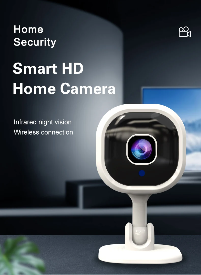 Powered WiFi Mini Camera with Two-Way Audio A3, verified product detail 1