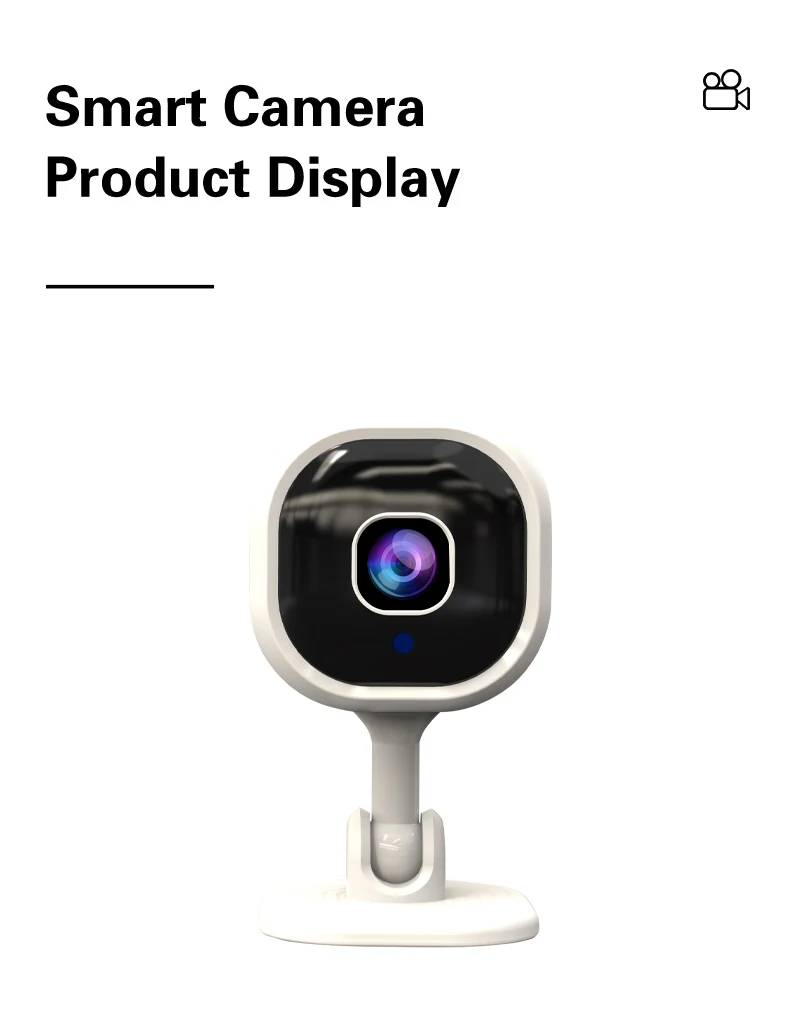 Powered WiFi Mini Camera with Two-Way Audio A3, verified product detail 7