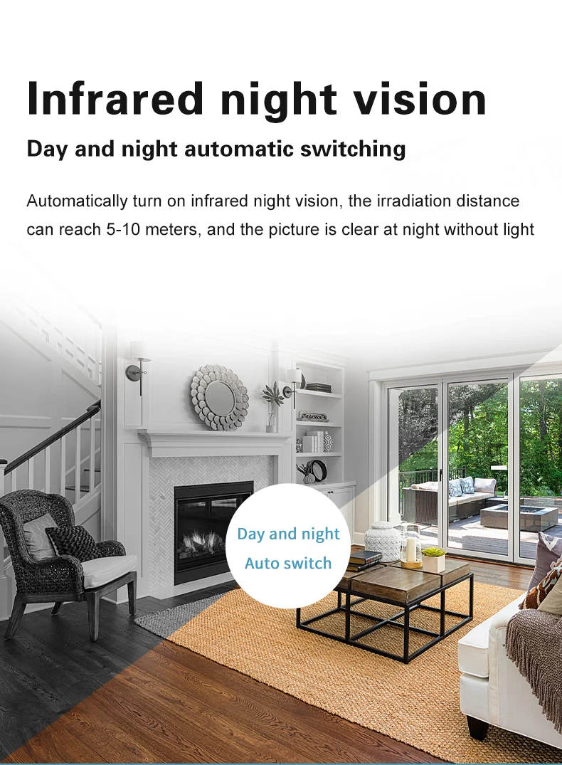 Two-Way Audio WiFi Mini Camera AS02, verified product detail 4