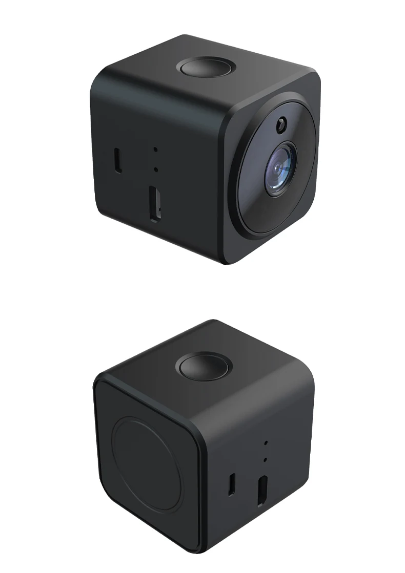 Two-Way Audio WiFi Mini Camera AS02, verified product detail 8