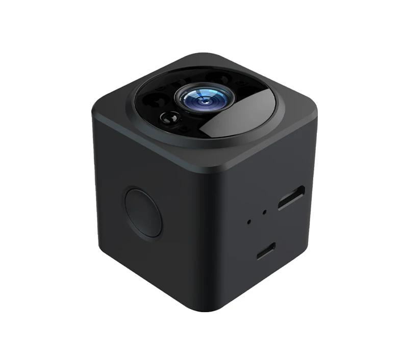Two-Way Audio WiFi Mini Camera AS02, verified product detail 9