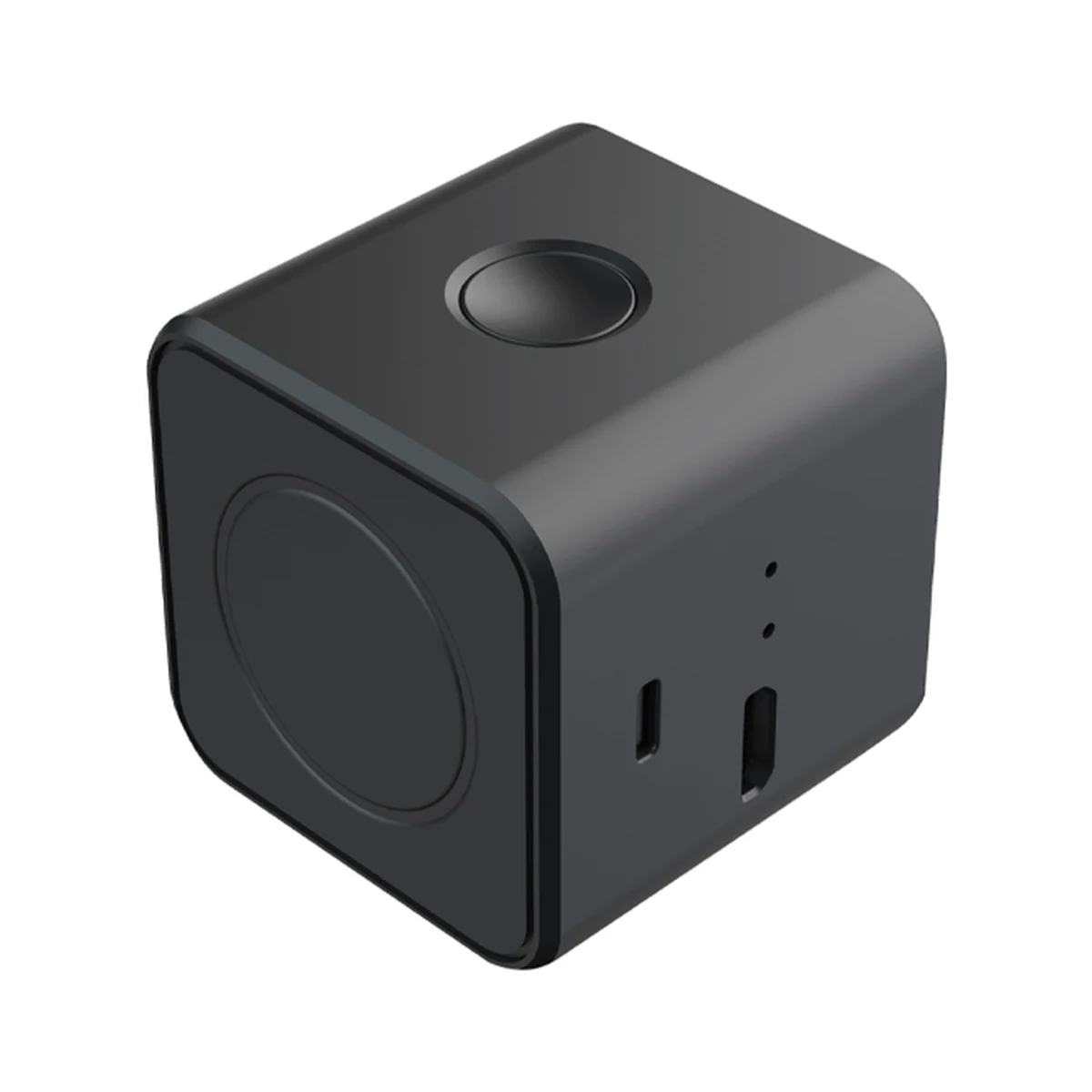 Two-Way Audio WiFi Mini Camera AS02, product view 3