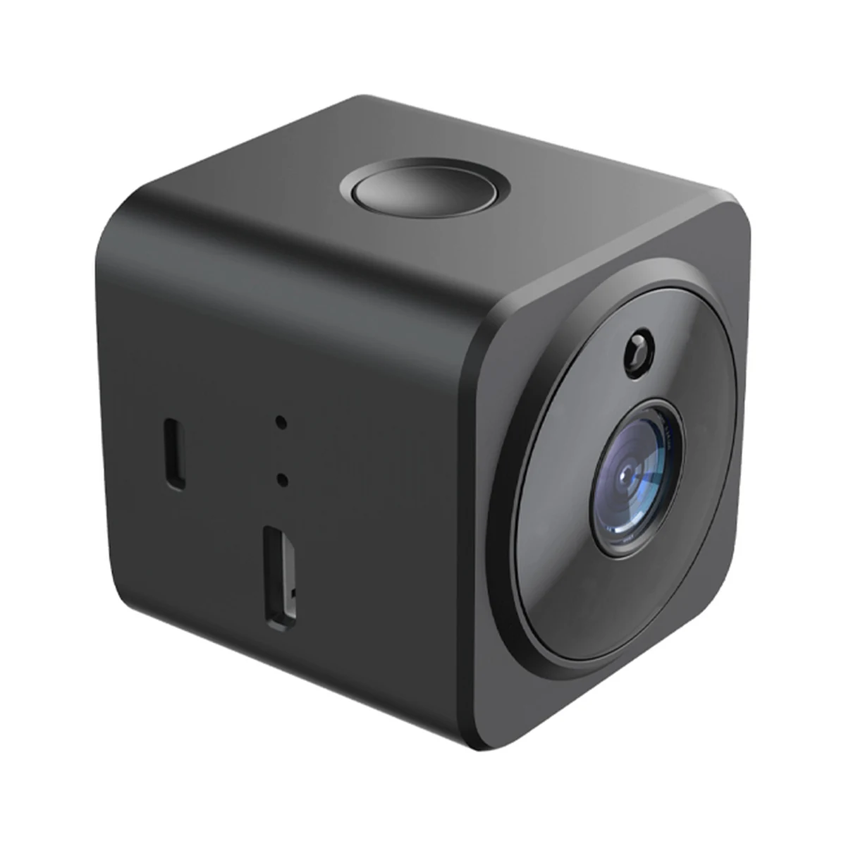 Two-Way Audio WiFi Mini Camera AS02, product view 4