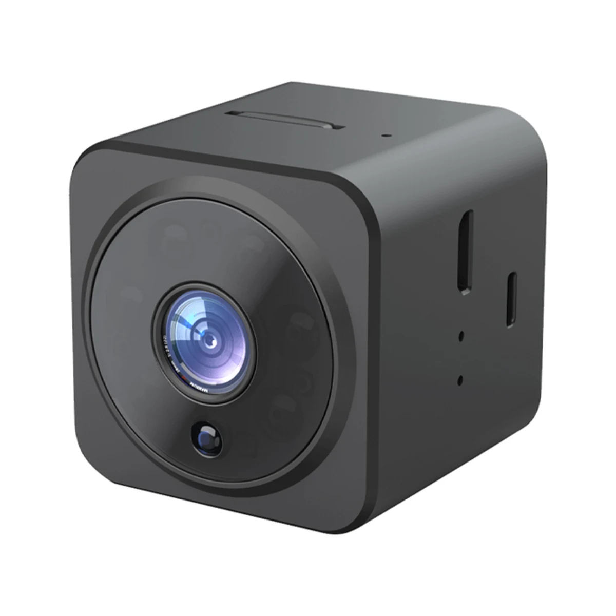 Two-Way Audio WiFi Mini Camera AS02, product view 5