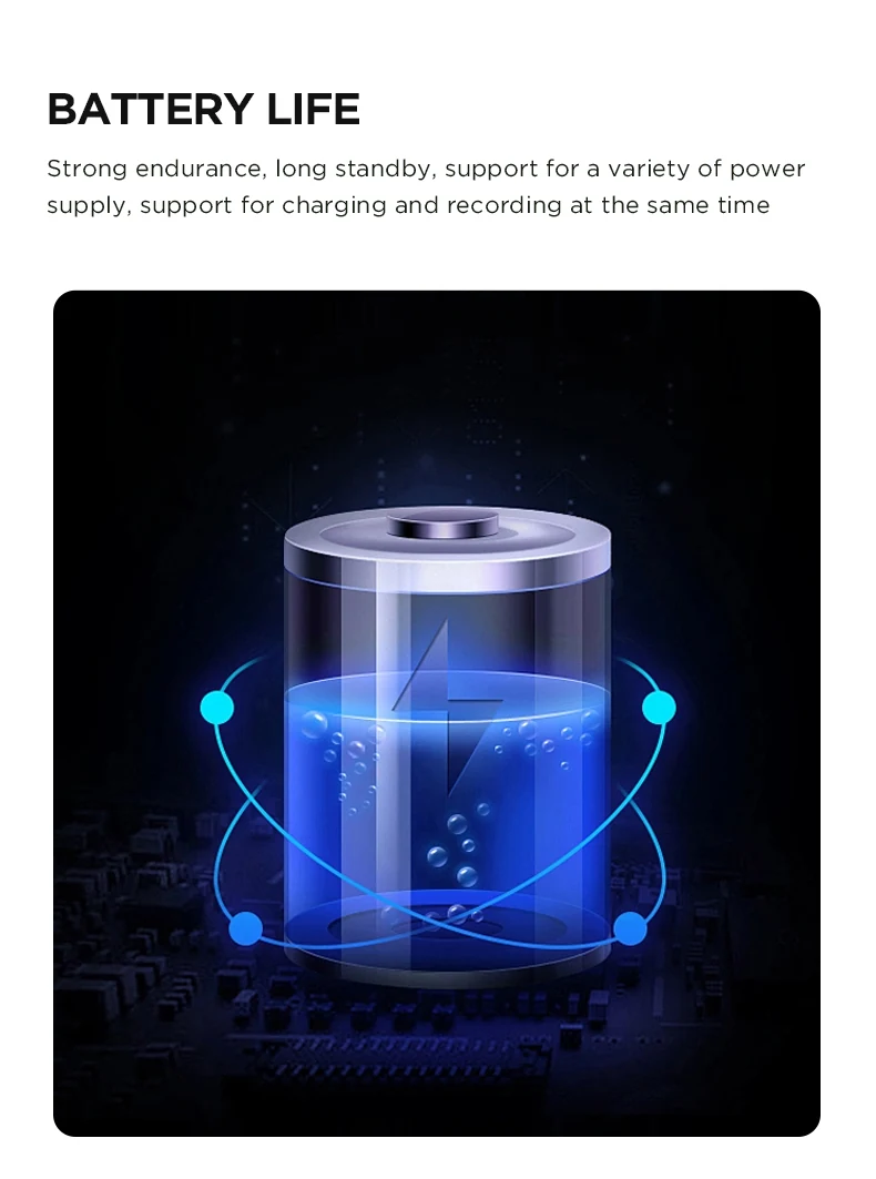 Low-Power WiFi Mini Camera with 40-Day Standby AS03, verified product detail 7