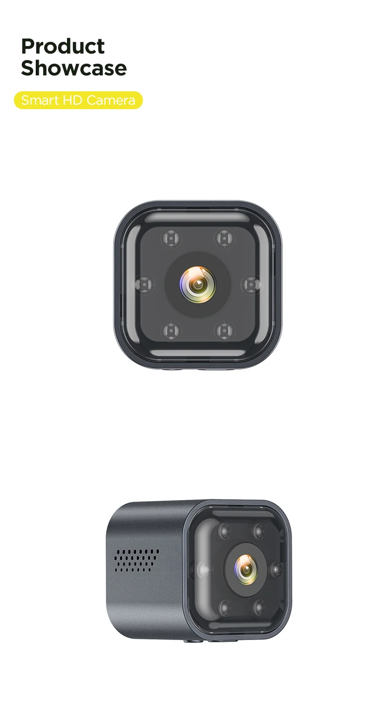 Low-Power WiFi Mini Camera with 40-Day Standby AS03, verified product detail 9