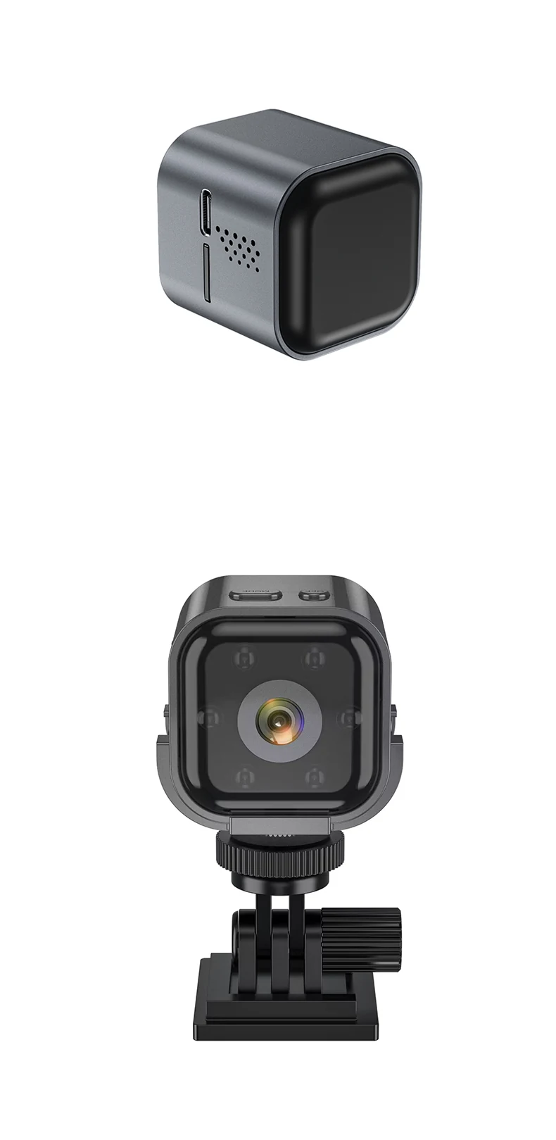 Low-Power WiFi Mini Camera with 40-Day Standby AS03, verified product detail 11