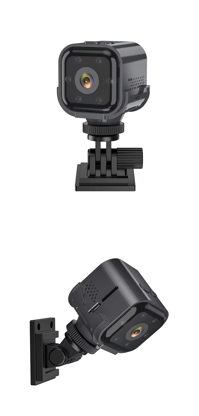 Low-Power WiFi Mini Camera with 40-Day Standby AS03, verified product detail 12