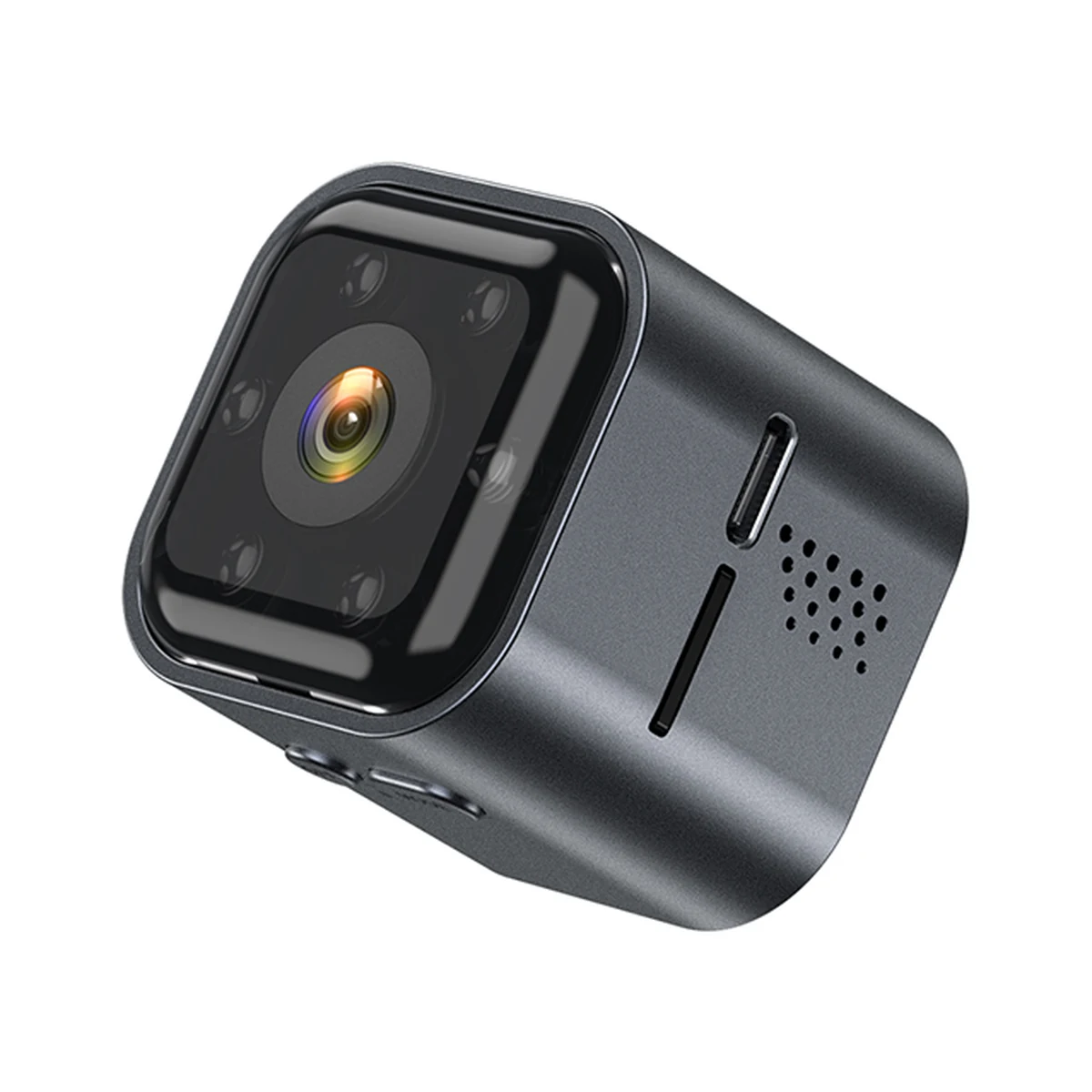Low-Power WiFi Mini Camera with 40-Day Standby AS03, product view 1