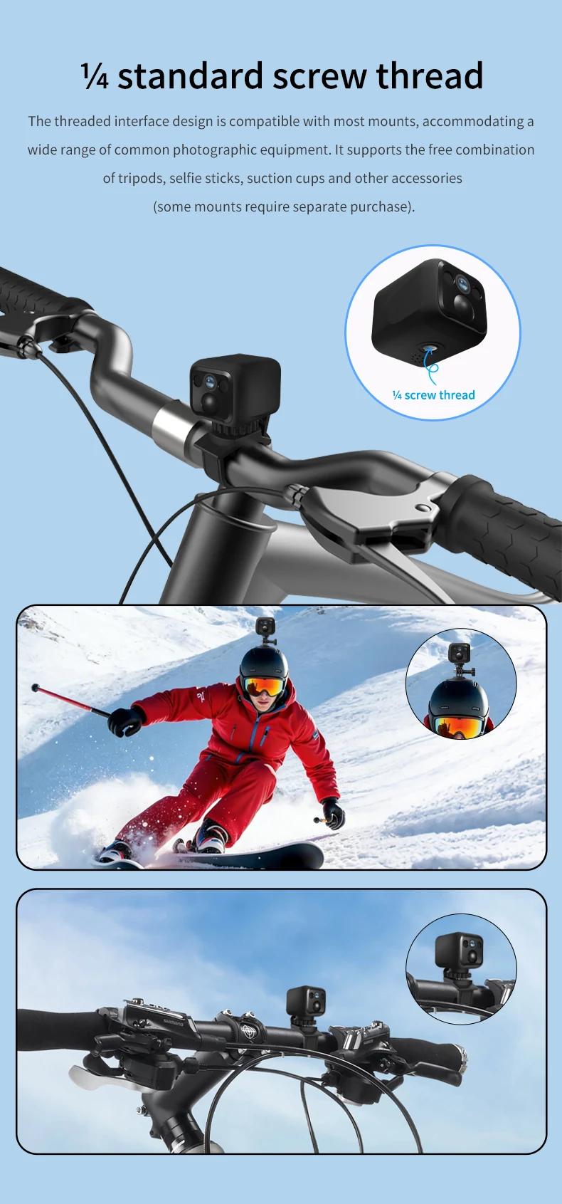 PIR Battery WiFi Mini Camera with 90-Day Standby B01, verified product detail 8