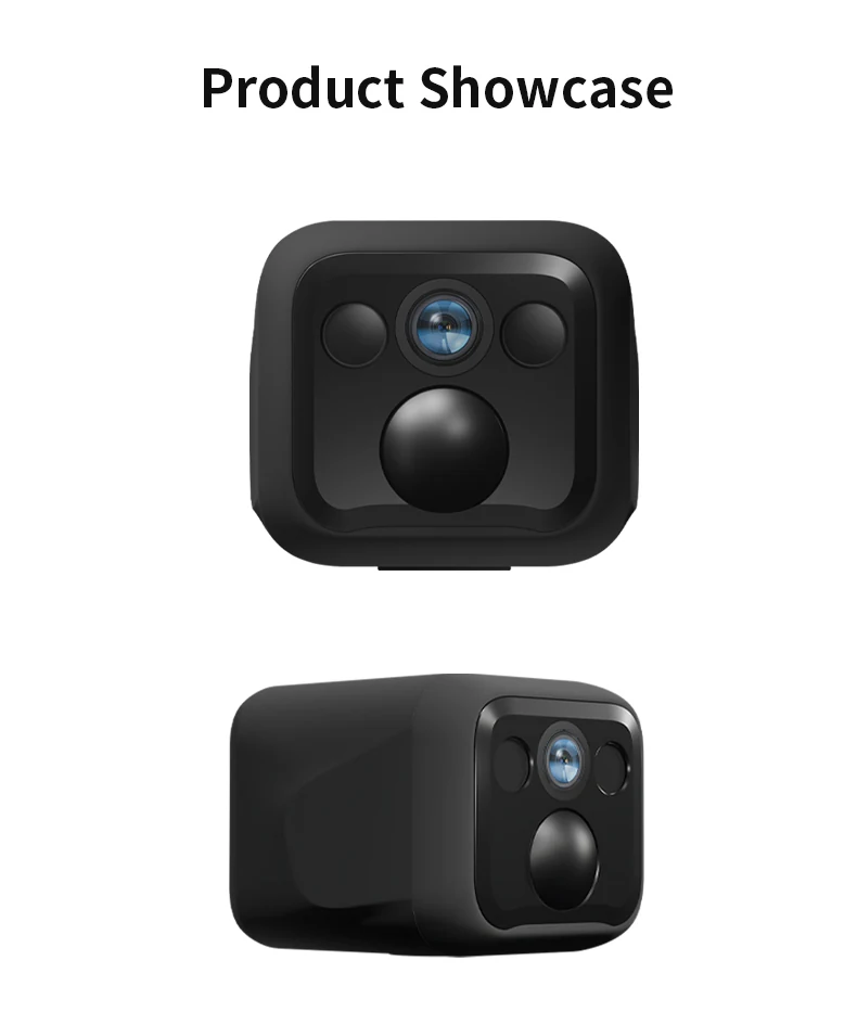 PIR Battery WiFi Mini Camera with 90-Day Standby B01, verified product detail 11