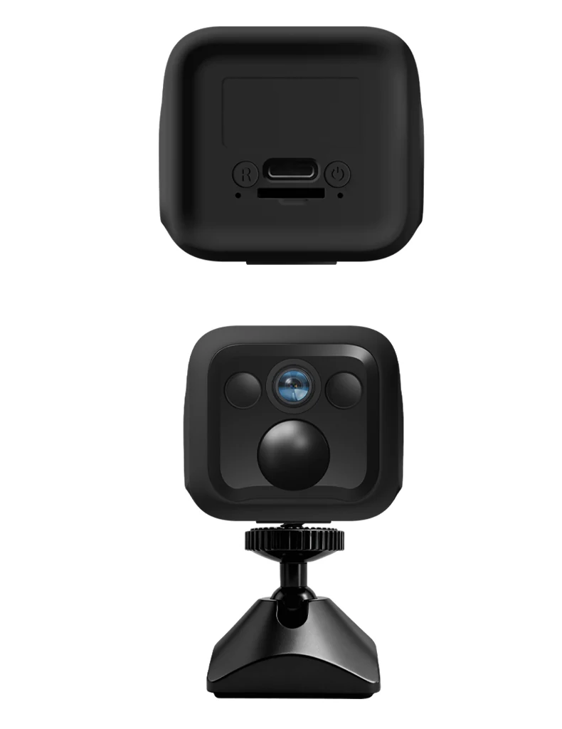 PIR Battery WiFi Mini Camera with 90-Day Standby B01, verified product detail 13