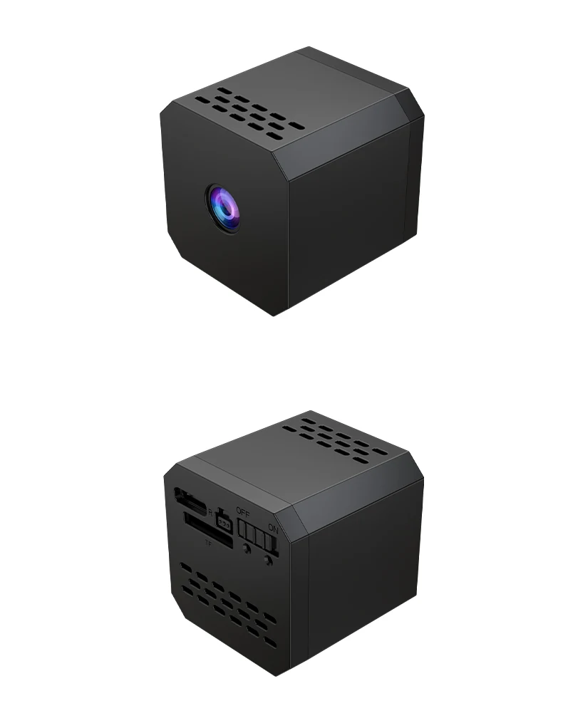 Magnetic WiFi Mini Camera with Night Vision F1, verified product detail 7