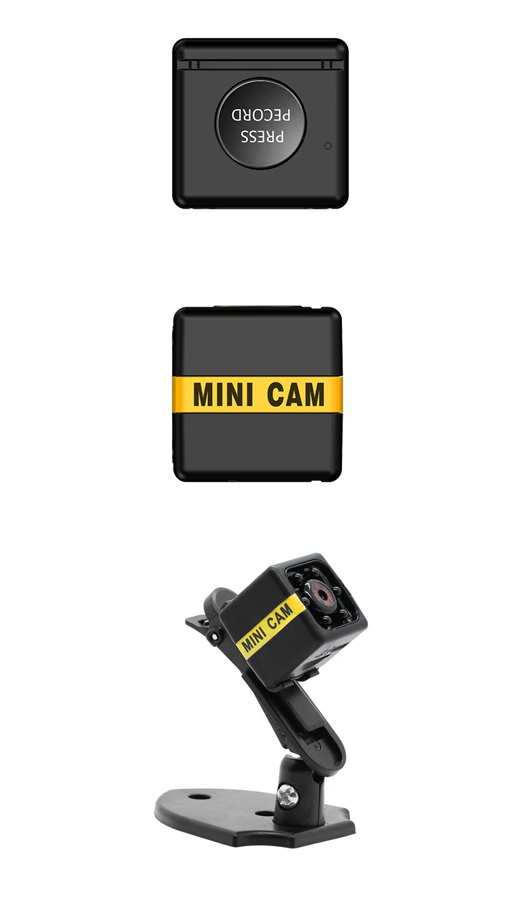 Standalone Mini Camera with Automatic Night Vision FX01, verified product detail 8
