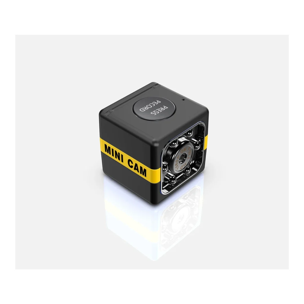 Samodzielna mini kamera z automatyczną nocną wizją – FX01