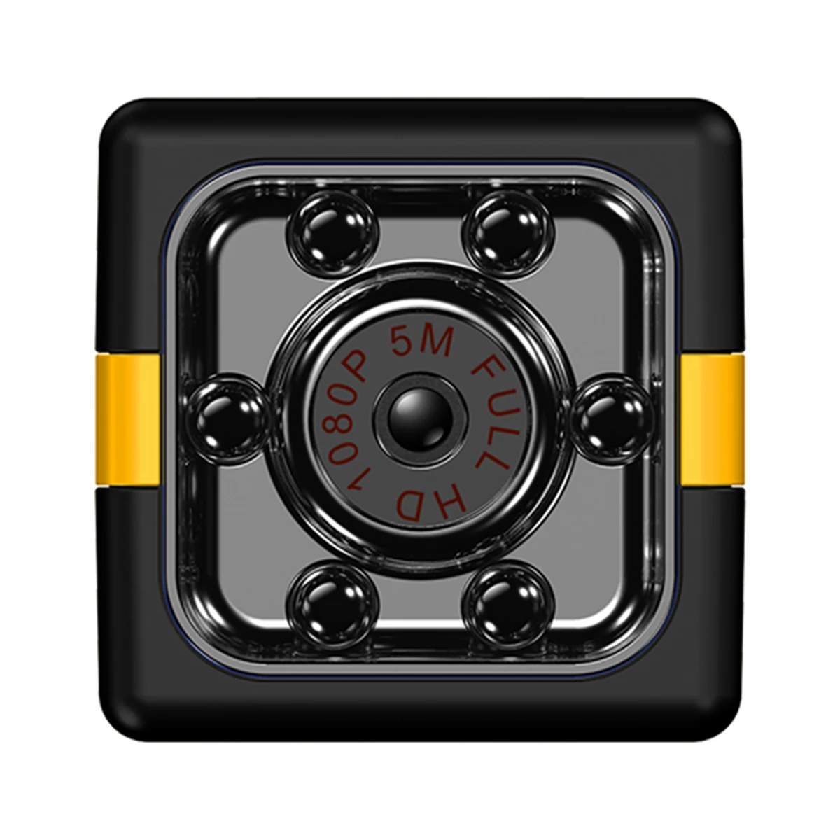 Standalone Mini Camera with Automatic Night Vision FX01, product view 2