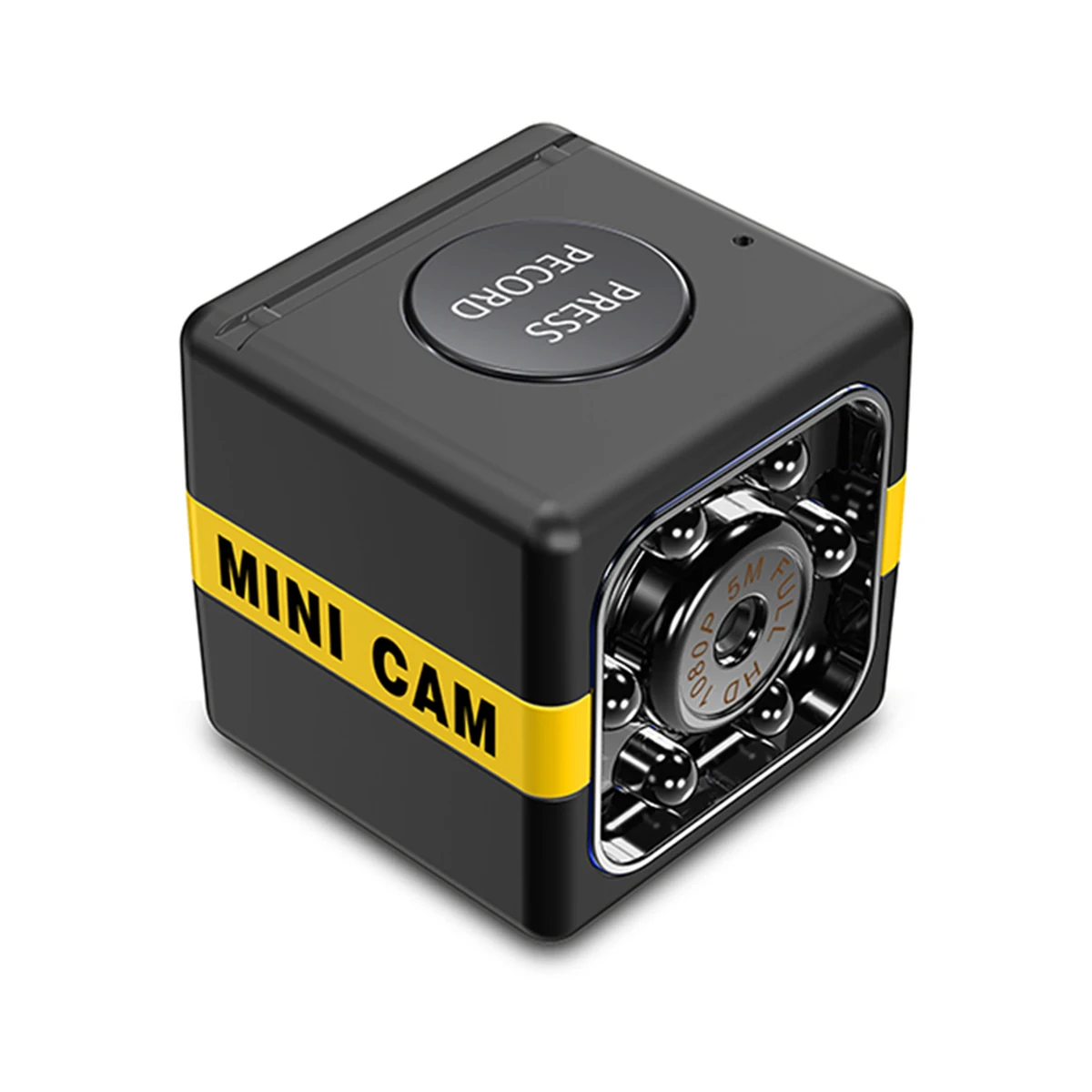 Standalone Mini Camera with Automatic Night Vision FX01, product view 3