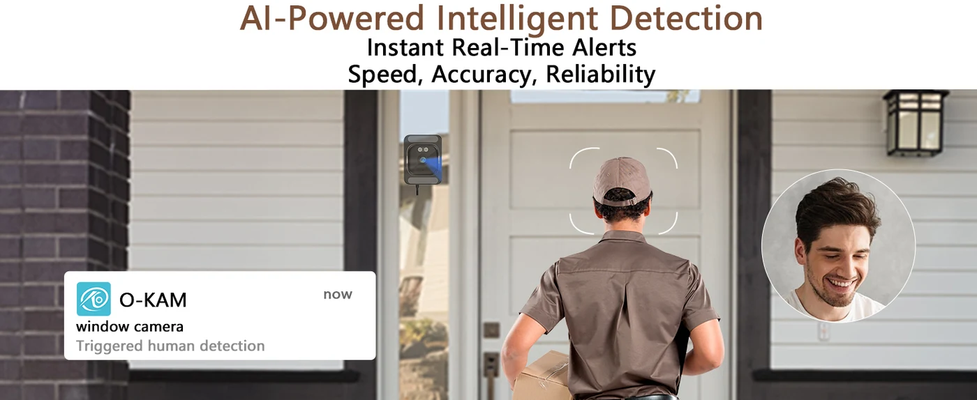K66 and K90 2K dual-band window camera, verified product detail 2