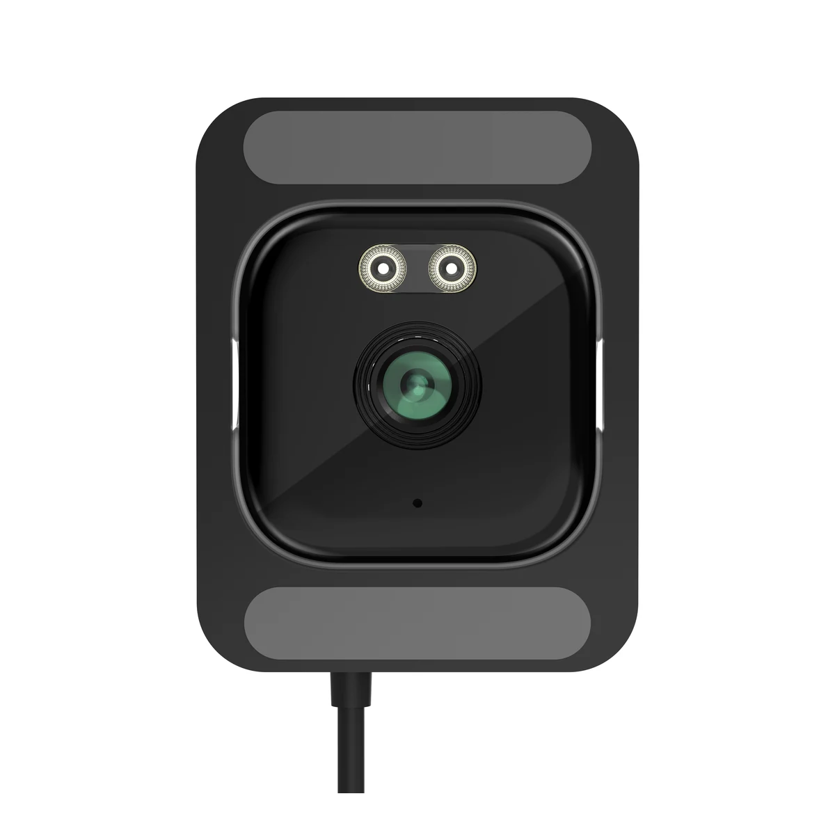 K66 and K90 2K dual-band window camera, straight front