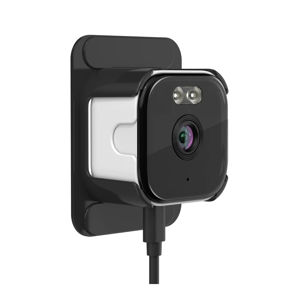 K66 and K90 2K dual-band window camera, left angle