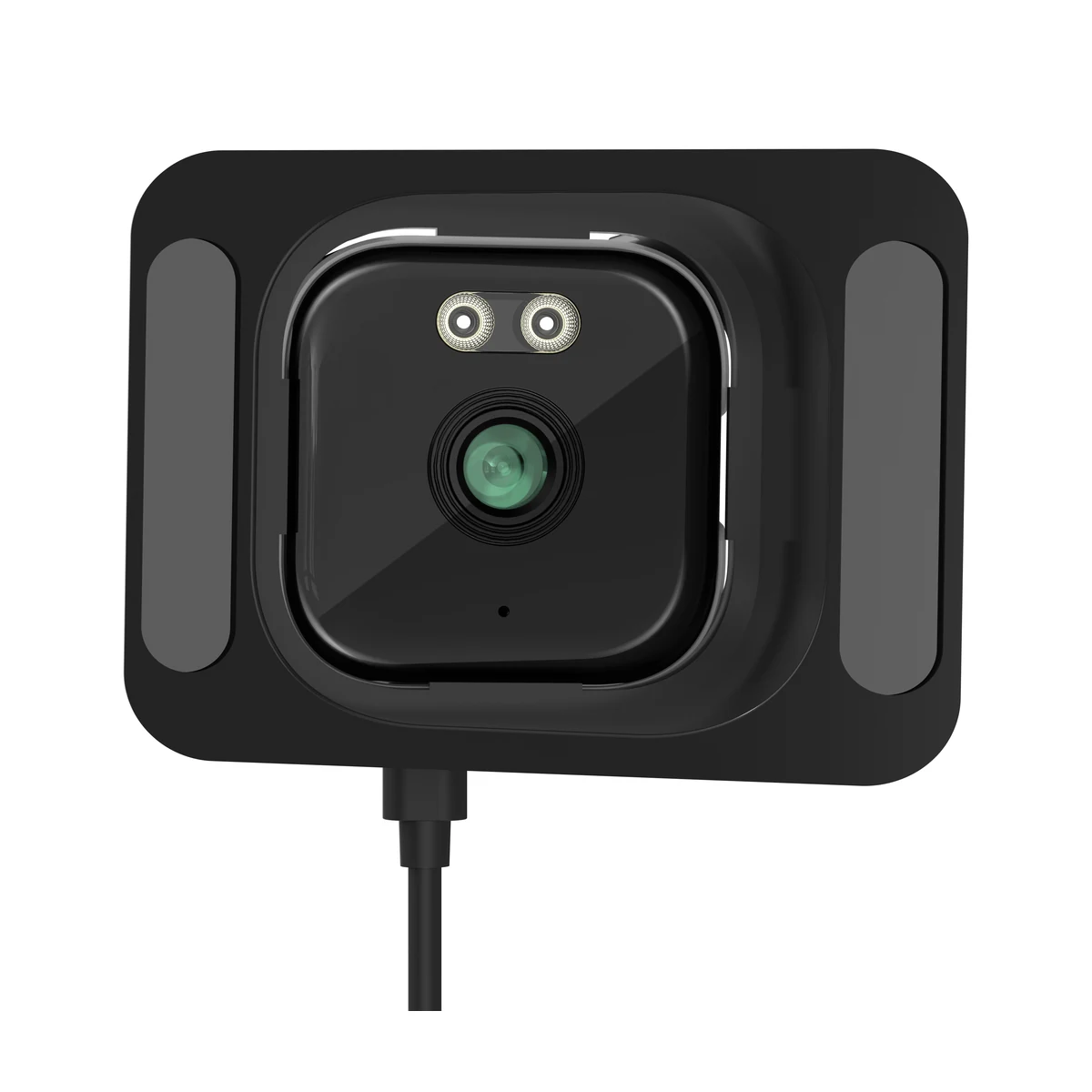 K66 and K90 2K dual-band window camera, horizontal bracket