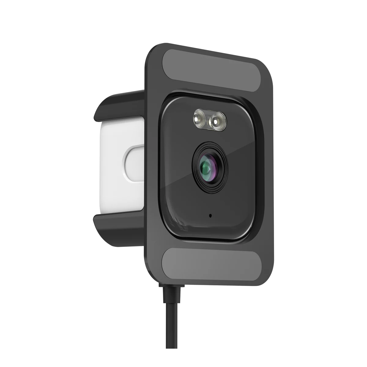 K66 and K90 2K dual-band window camera, right angle