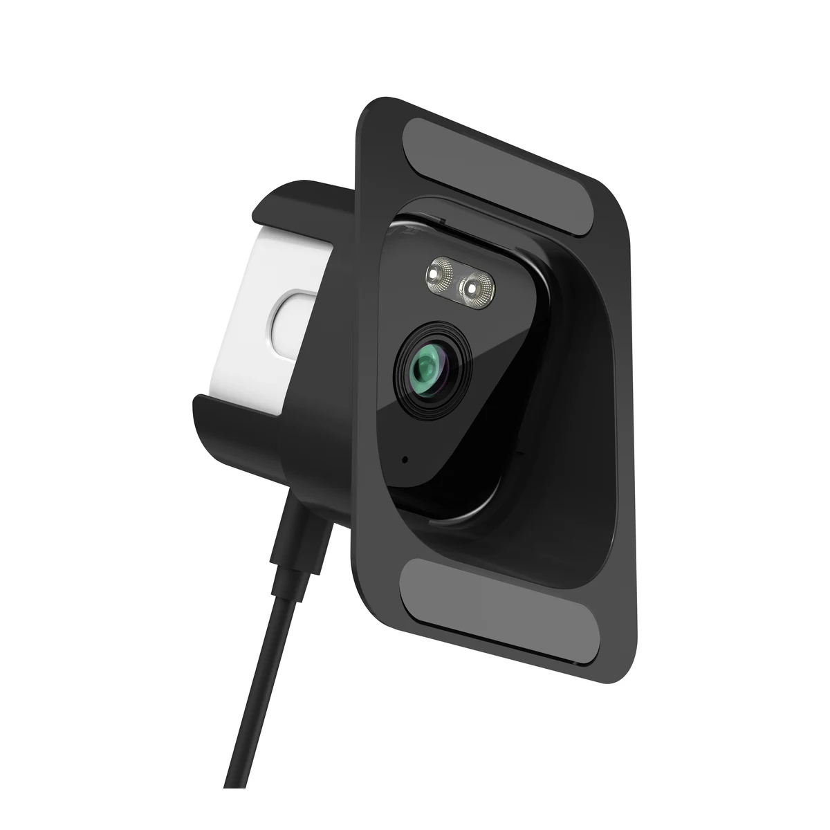 K66 and K90 2K dual-band window camera, rear angle