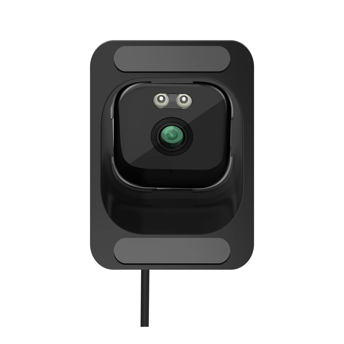 K66 and K90 2K dual-band window camera, vertical bracket