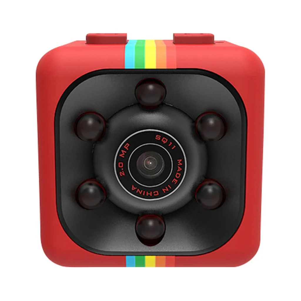 Standalone Mini Camera with Night Vision – SQ11